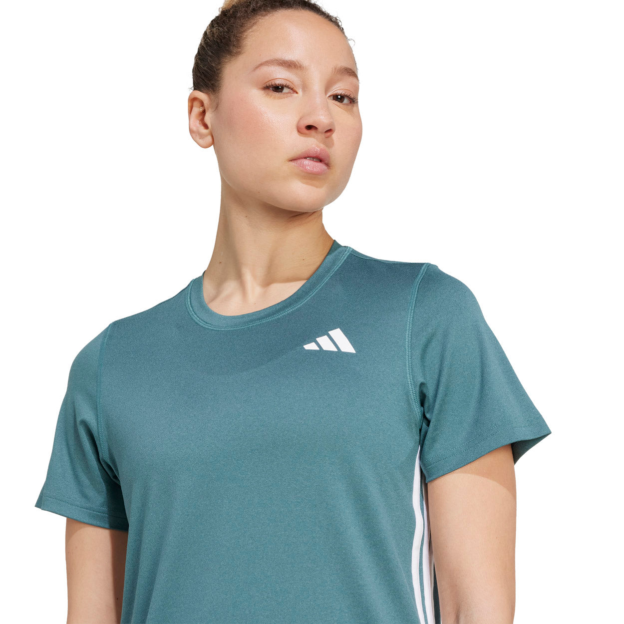 Essentials 3-Stripes Trænings T-shirt