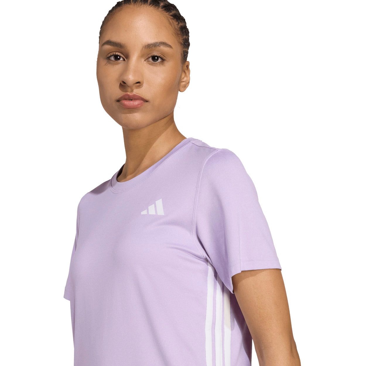 Essentials 3-Stripes Trænings T-shirt