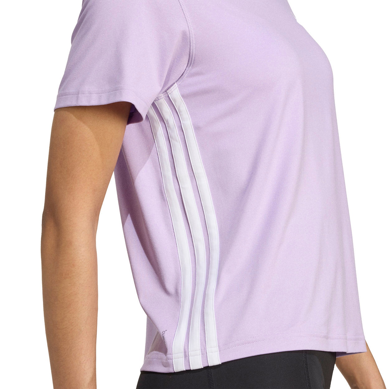 Essentials 3-Stripes Trænings T-shirt