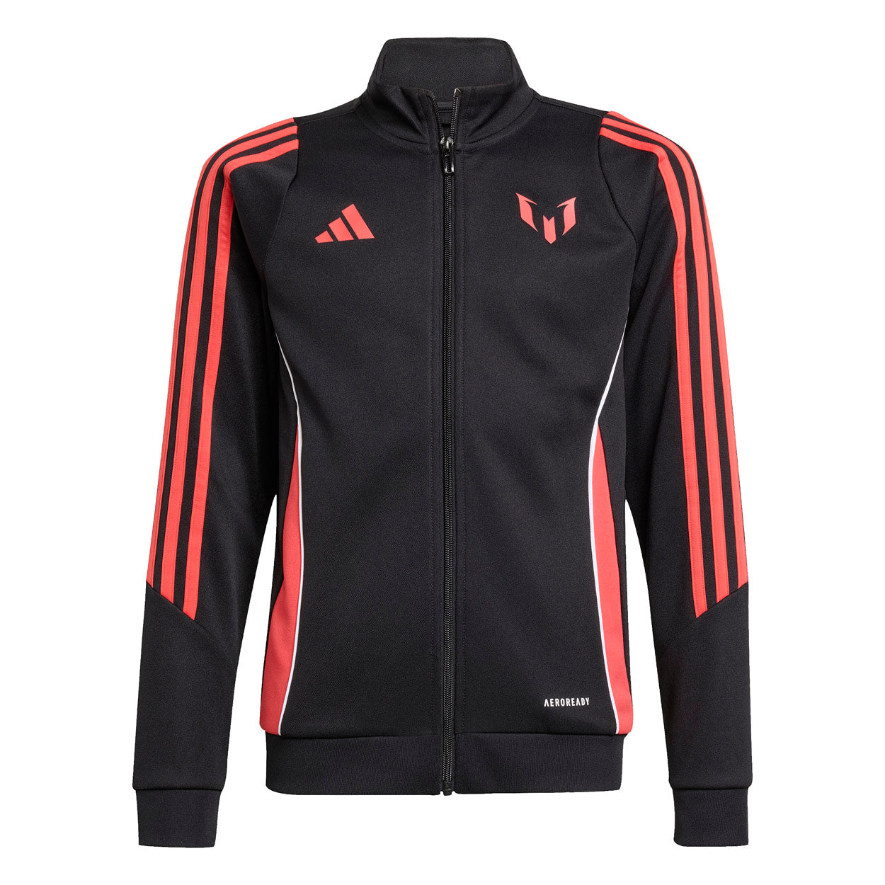 Messi Full Zip Sweatshirt