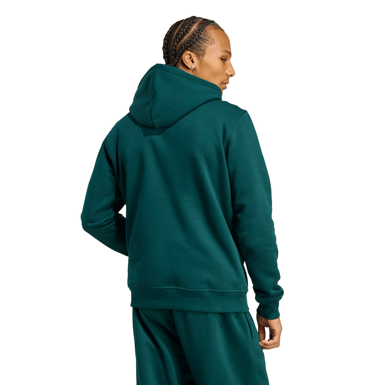 Trefoil Essentials Hættetrøje