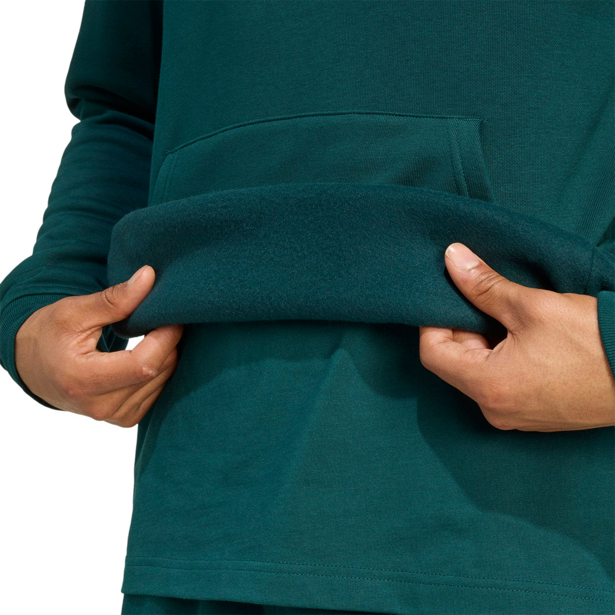 Trefoil Essentials Hættetrøje