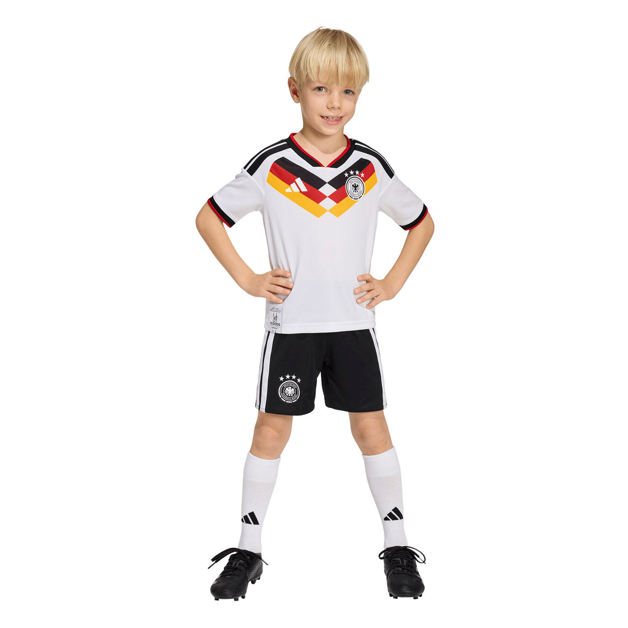 Tyskland 25/26 Hjemmebanesæt