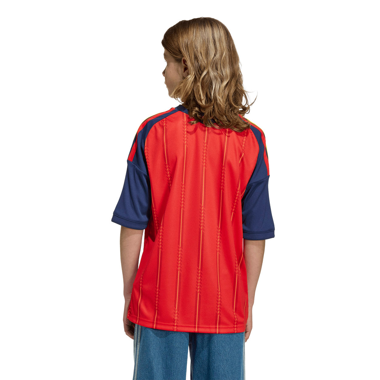 Spanien 25/26 Hjemmebanetrøje