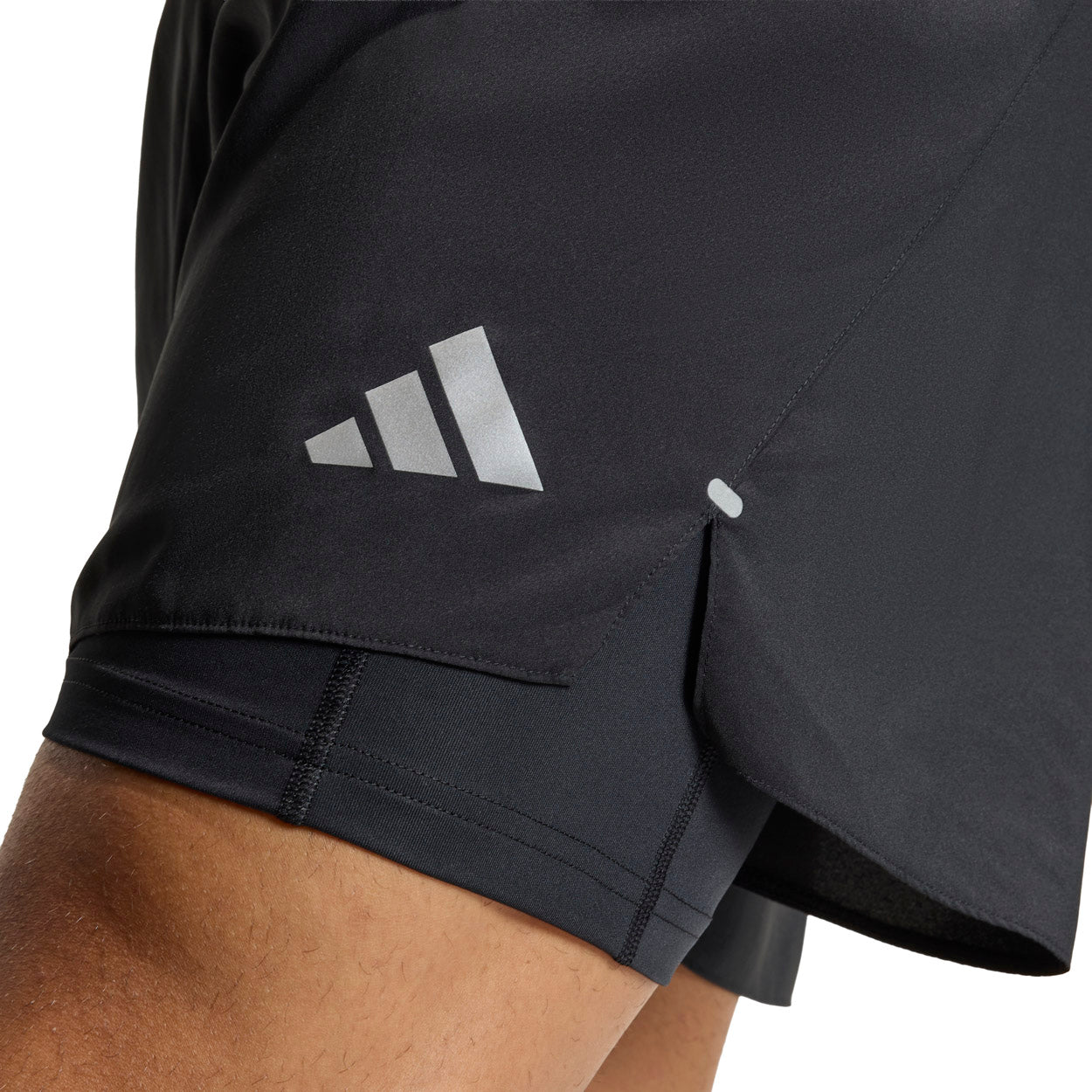 Essential 2 in 1 Løbeshorts
