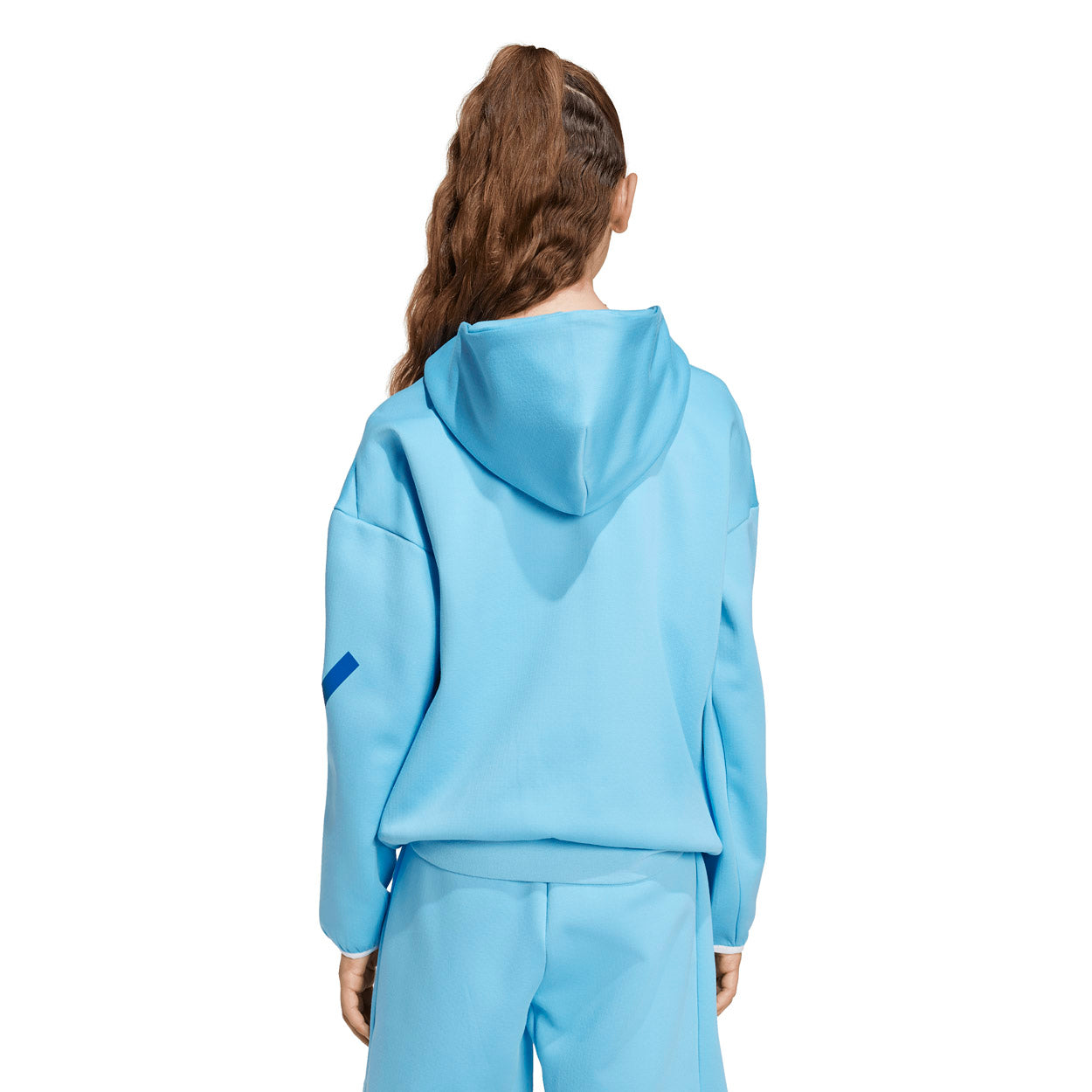 MESSI ZNE Hættetrøje