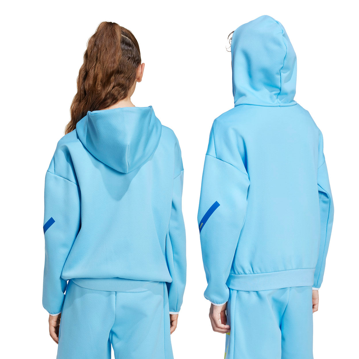 MESSI ZNE Hættetrøje