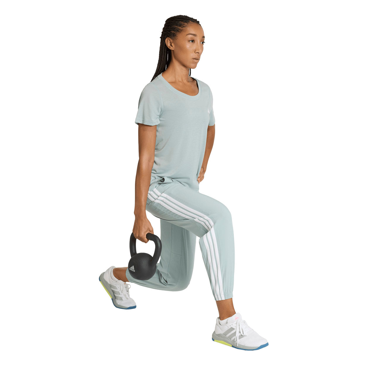 Workout Scoop Trænings T-shirt