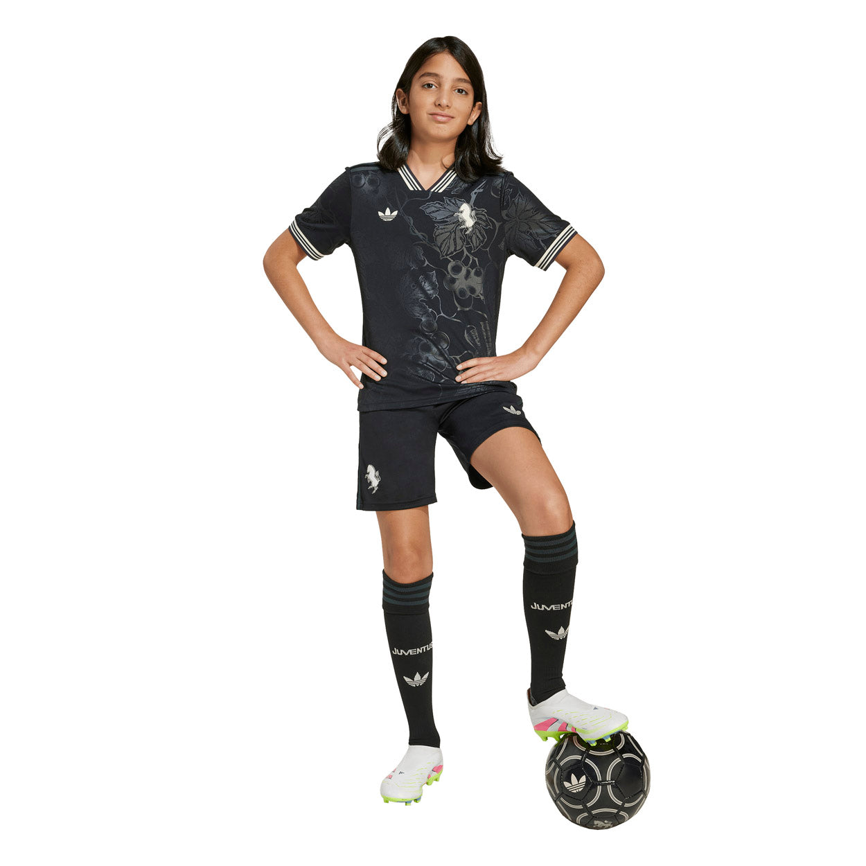 Juventus 25/26 3 Trøje