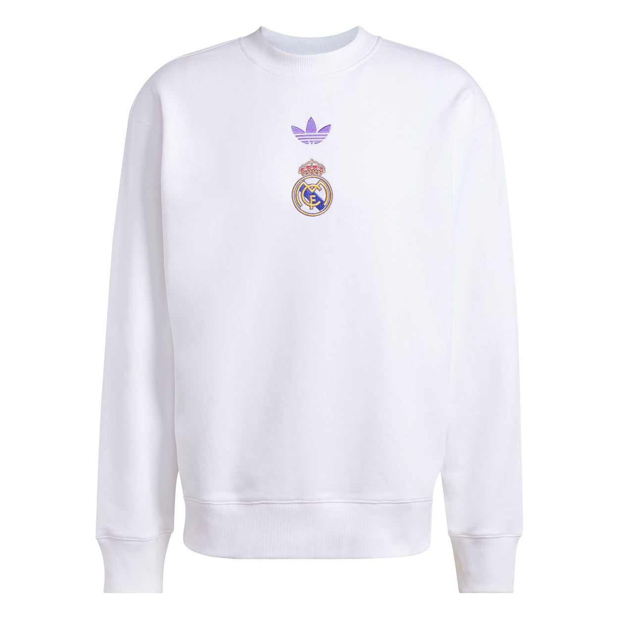 Real Madrid LFSTLR 25/26 Sweatshirt