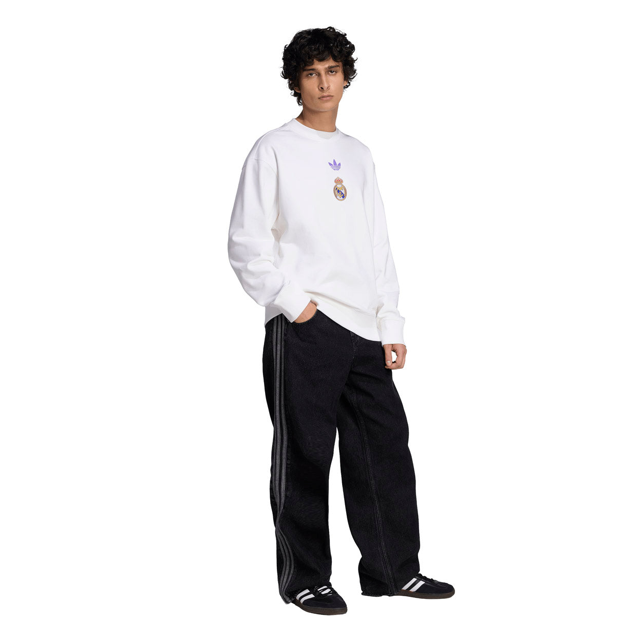 Real Madrid LFSTLR 25/26 Sweatshirt