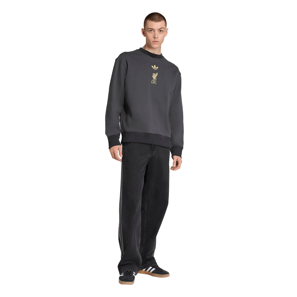 Liverpool FC LFSTLR 25/26 Sweatshirt