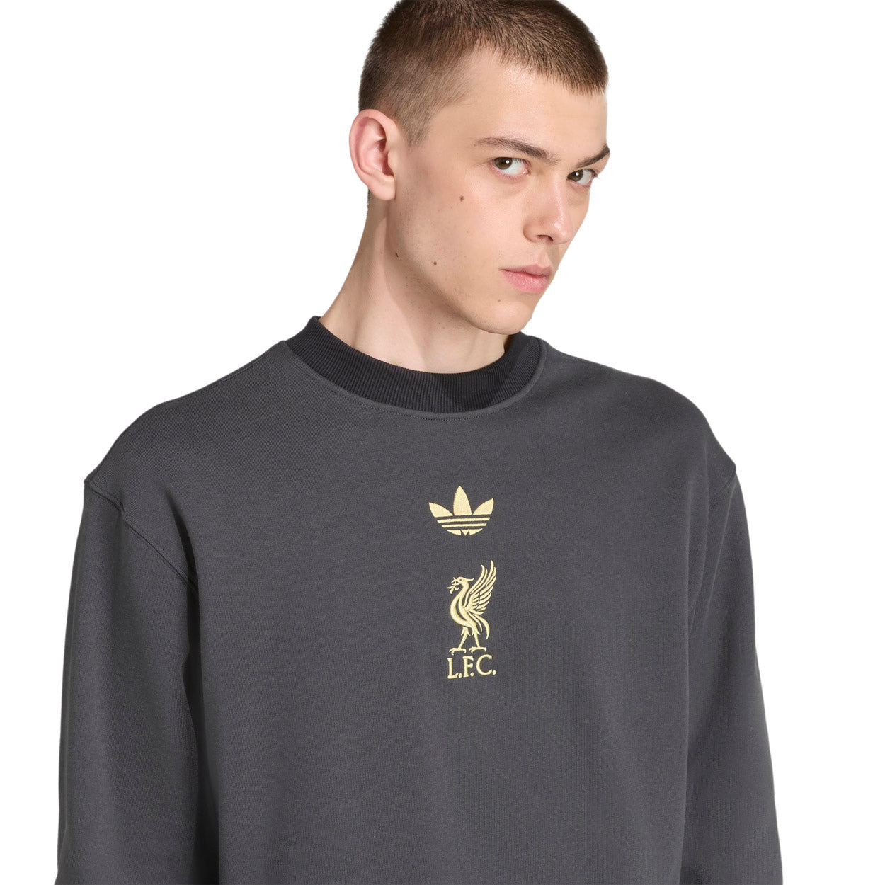 Liverpool FC LFSTLR 25/26 Sweatshirt
