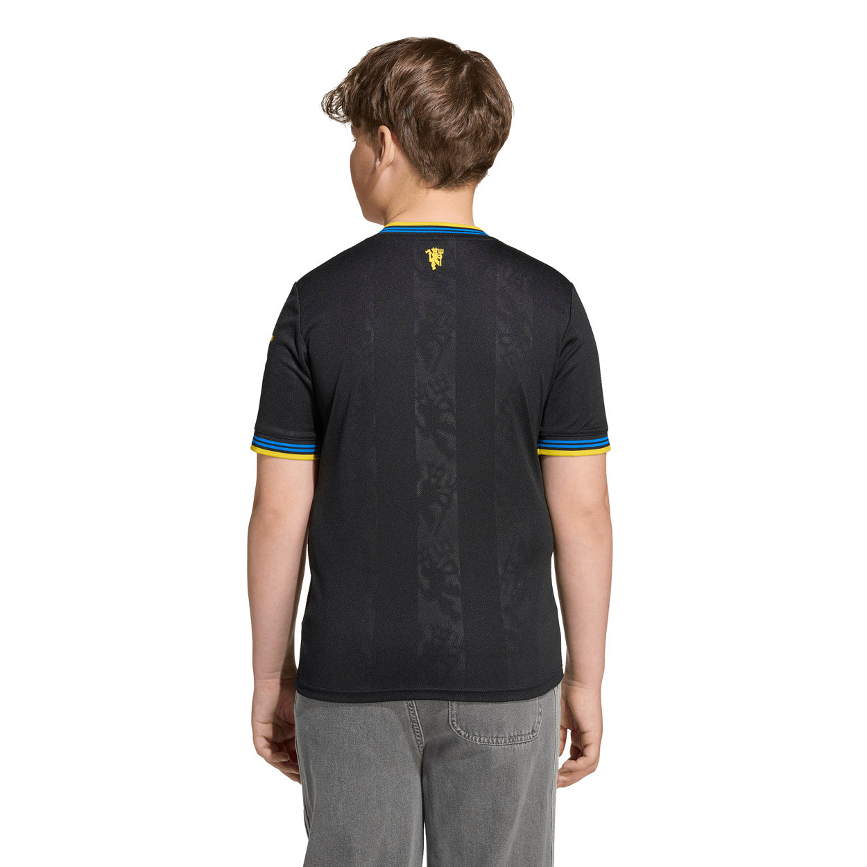 Manchester United 25/26 3 Trøje