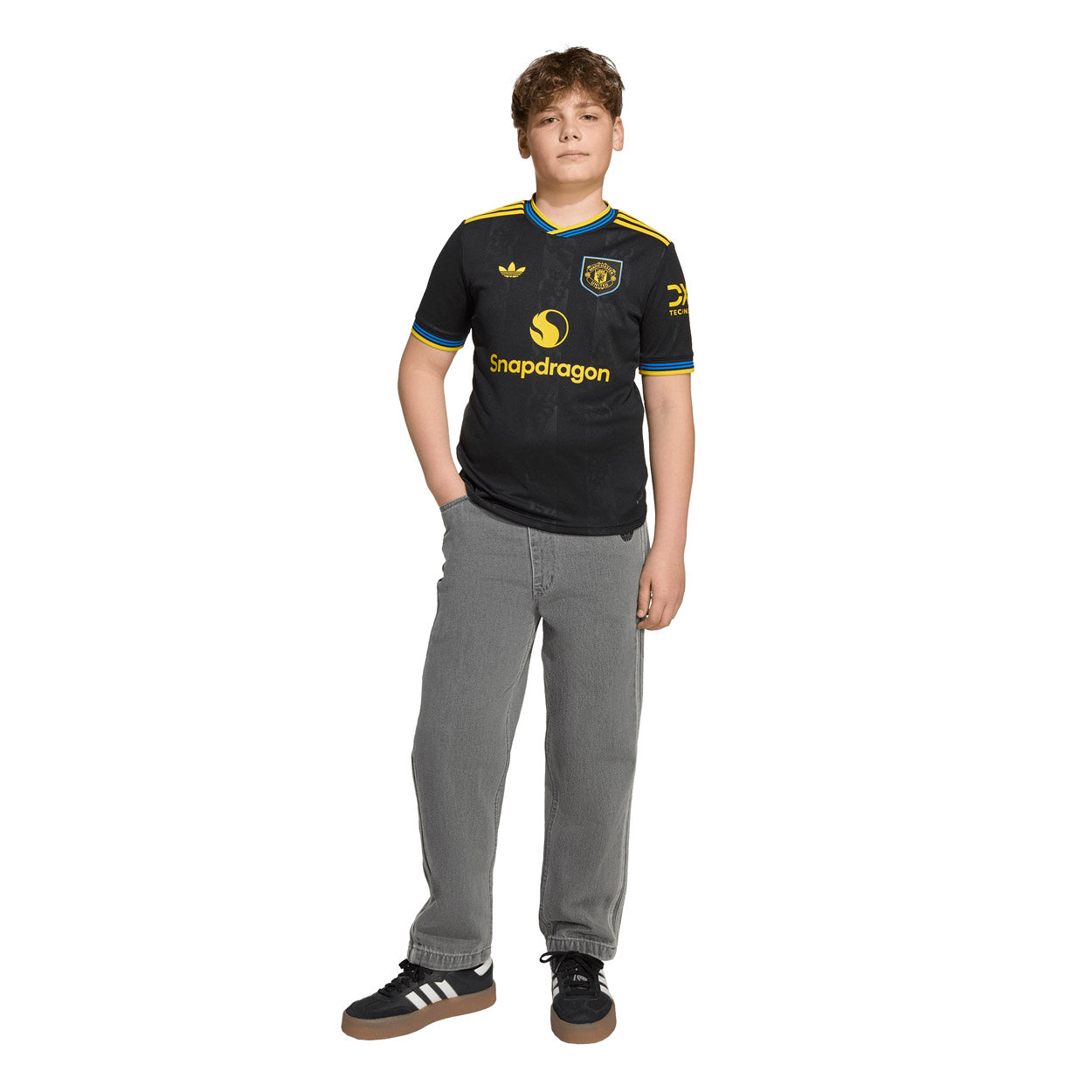 Manchester United 25/26 3 Trøje