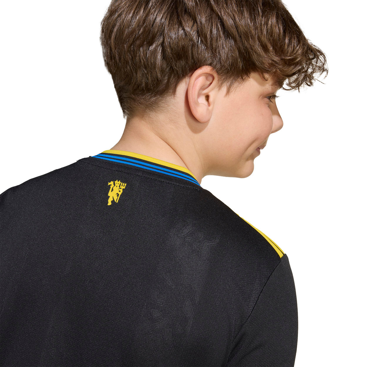 Manchester United 25/26 3 Trøje