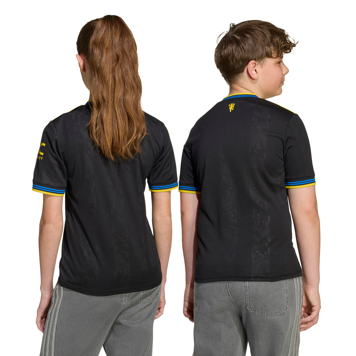 Manchester United 25/26 3 Trøje