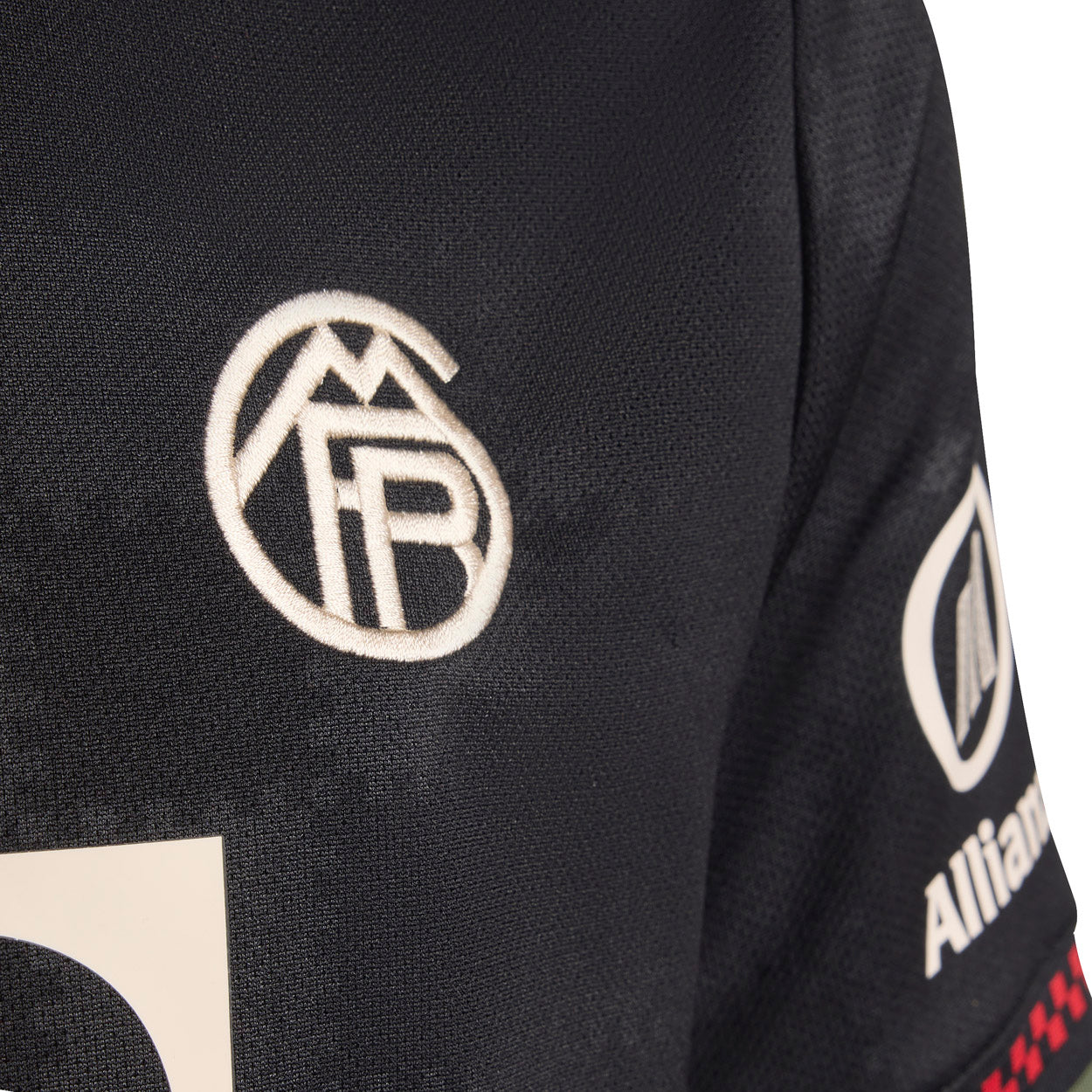 FC Bayern München 25/26 3 Trøje