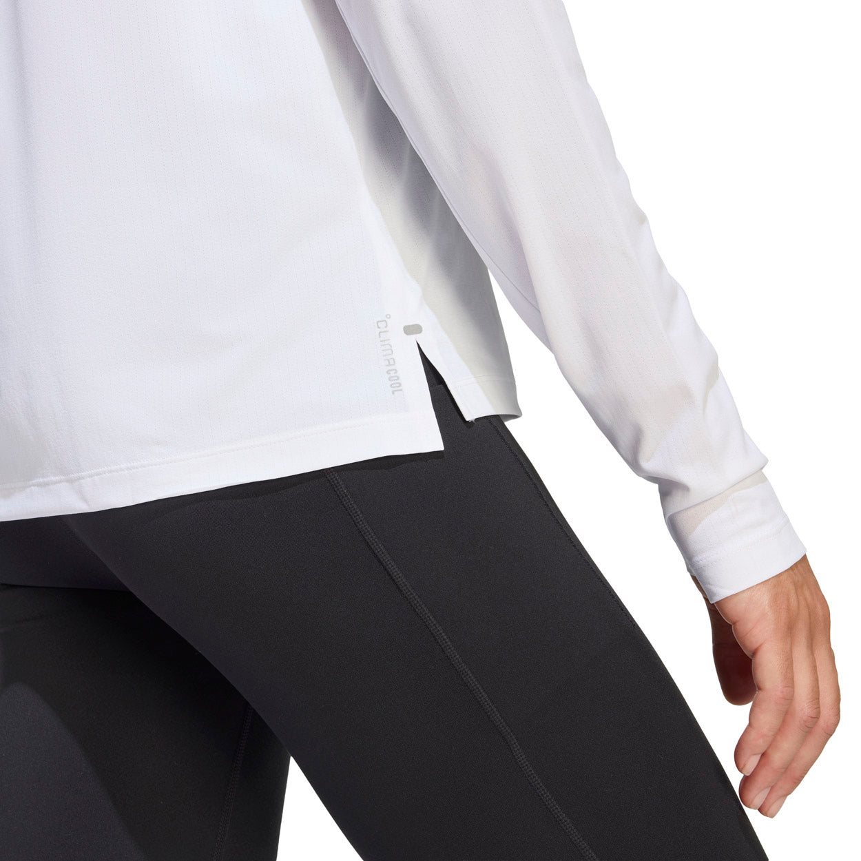 ADI 365 Climacool Langærmet Træning T-shirts