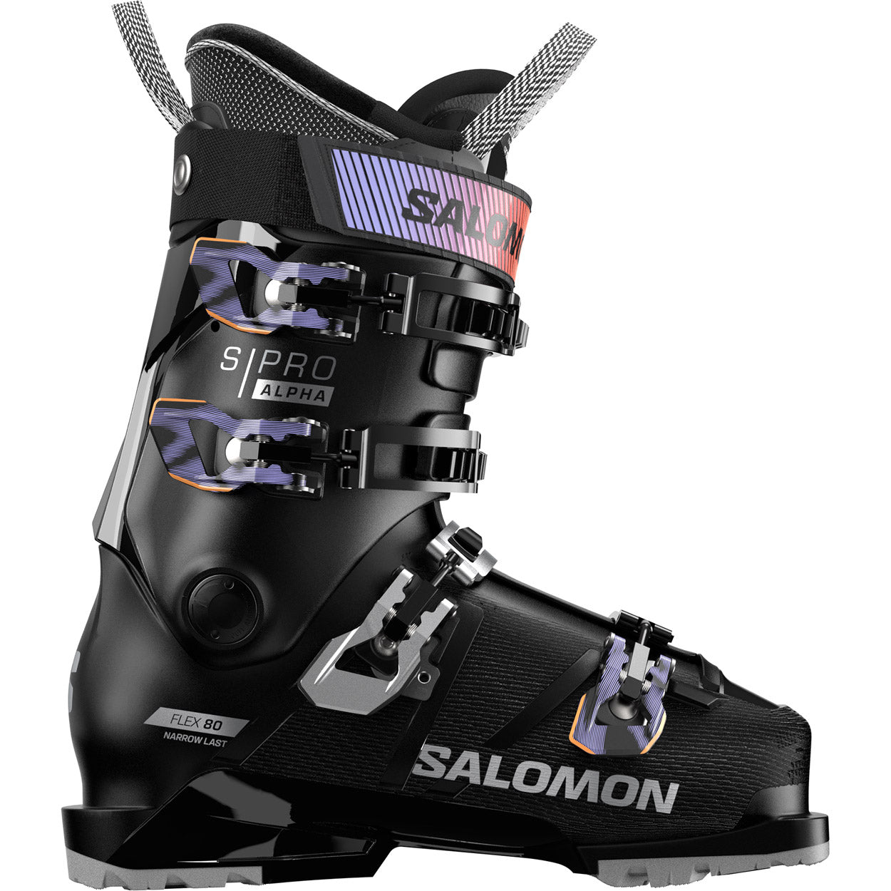 ALP. BOOTS S/PRO ALPHA 80 W GW Skistøvler