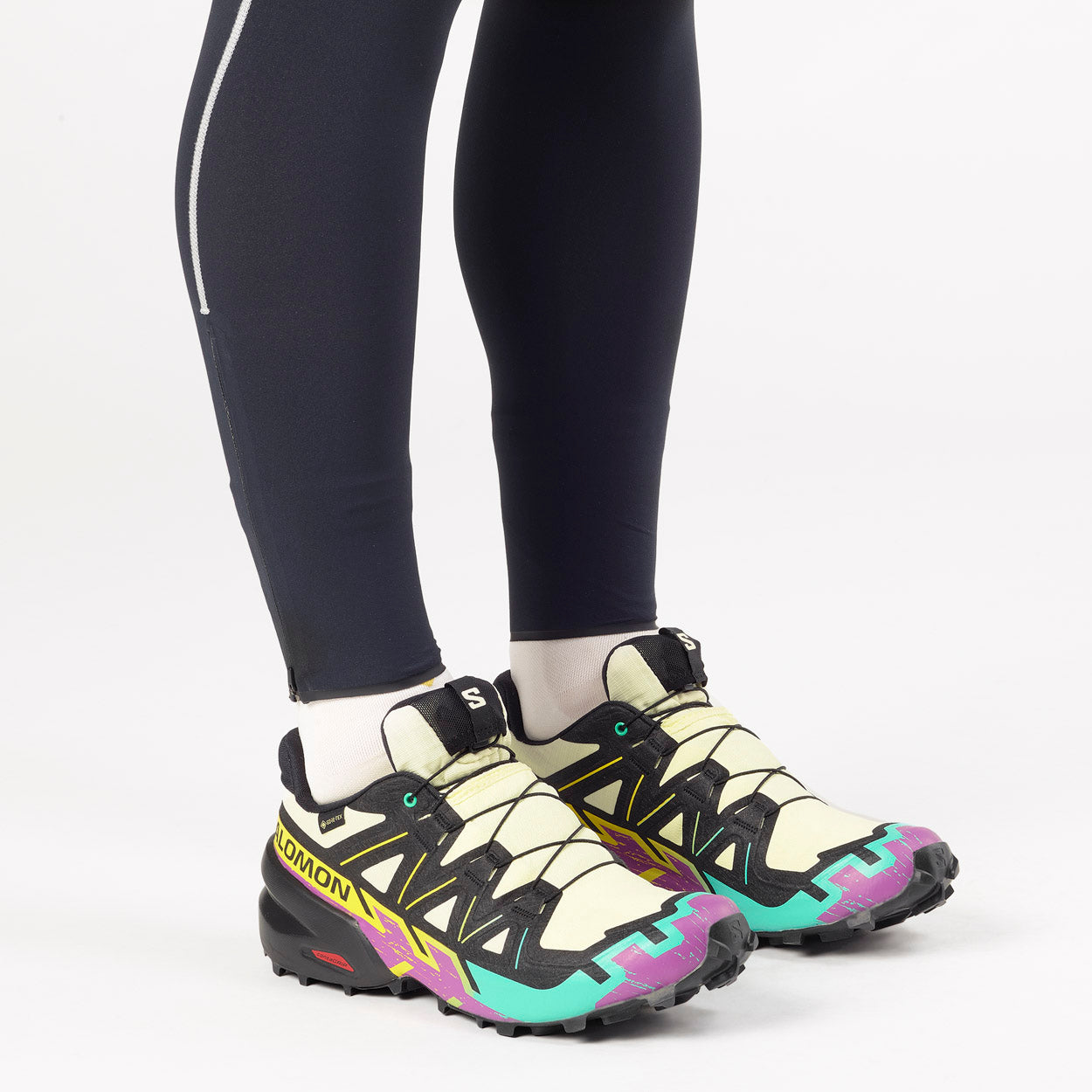 Speedcross 6 Gore-tex Trail Løbesko