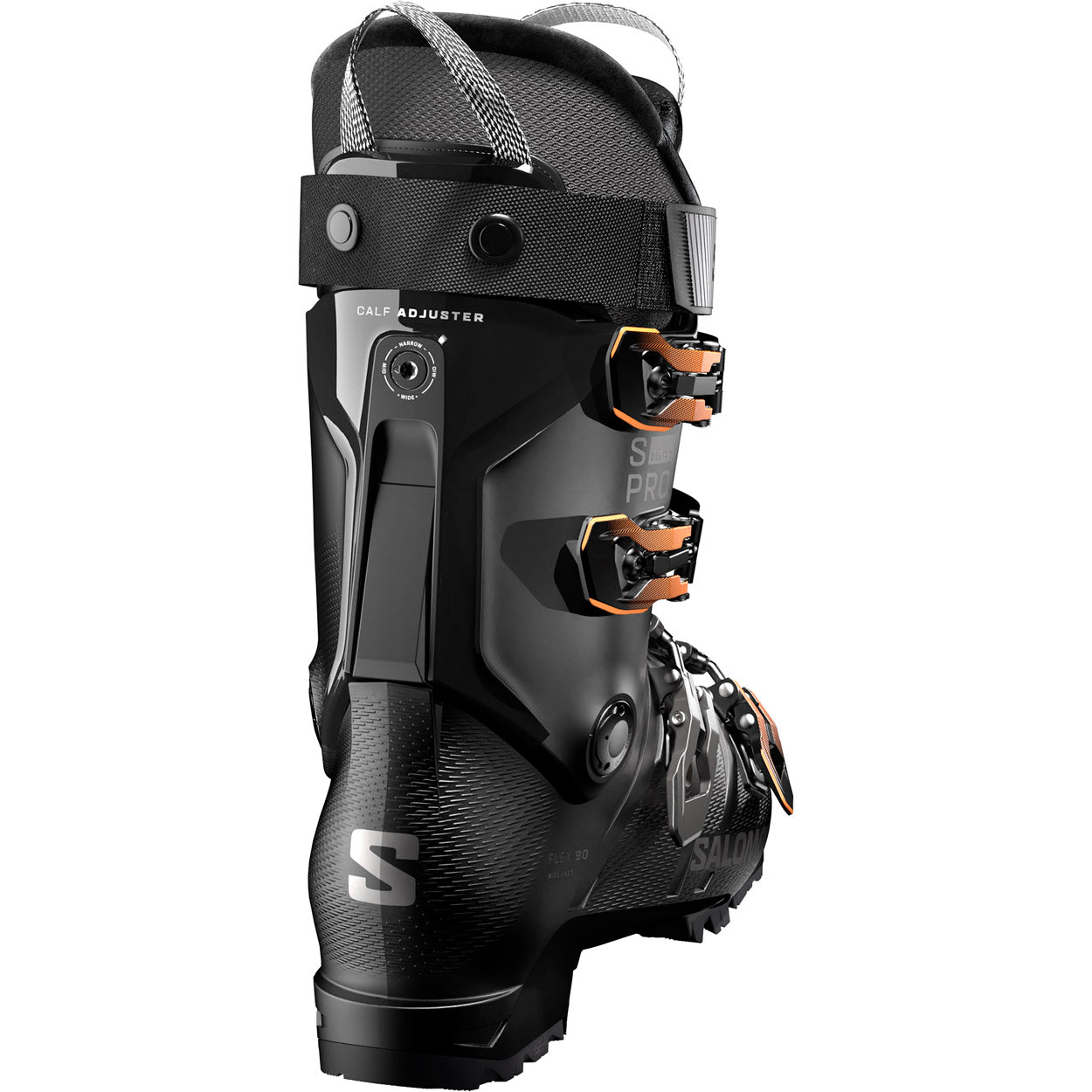 Alpin Pro Delta X90 Skistøvler