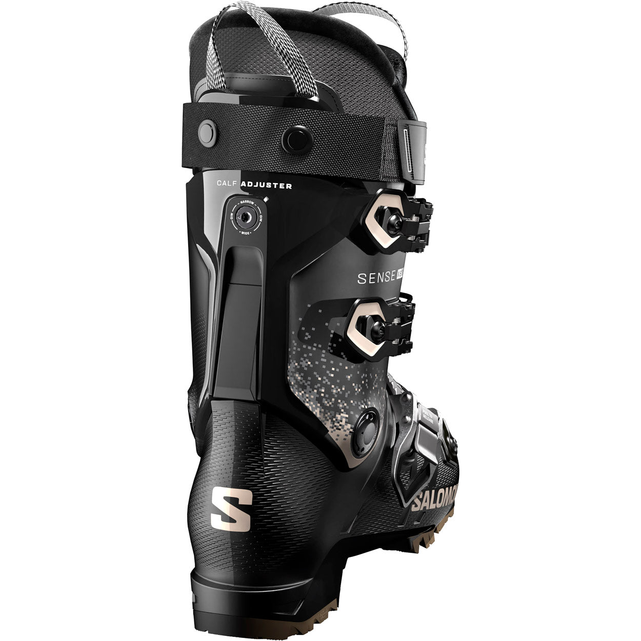 Alpin Sense X80 Skistøvler