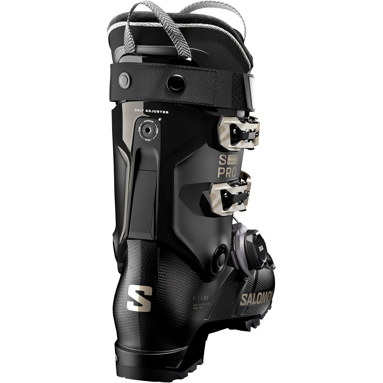 Alpin S/Pro Delta S Boa X Skistøvler