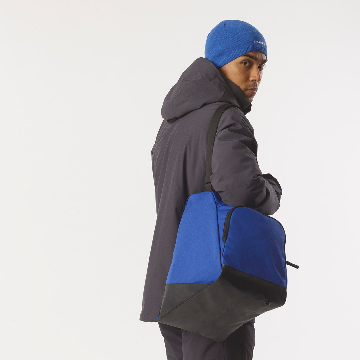 Original Skistøvler Taske