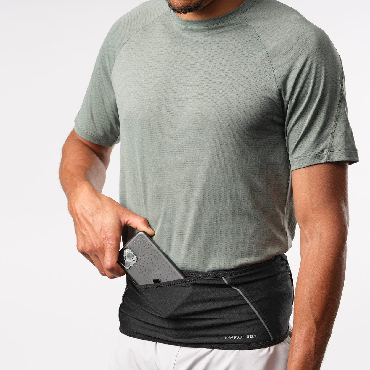 High Pulse Bæltetaske
