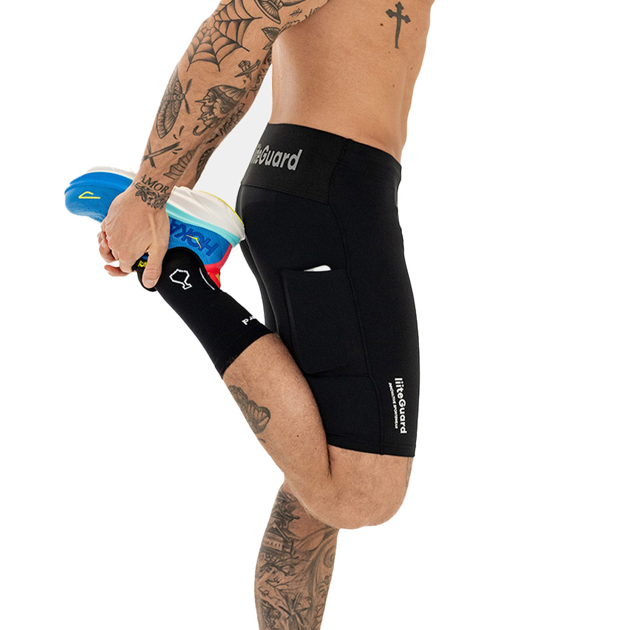 Glu-Tech korte tights