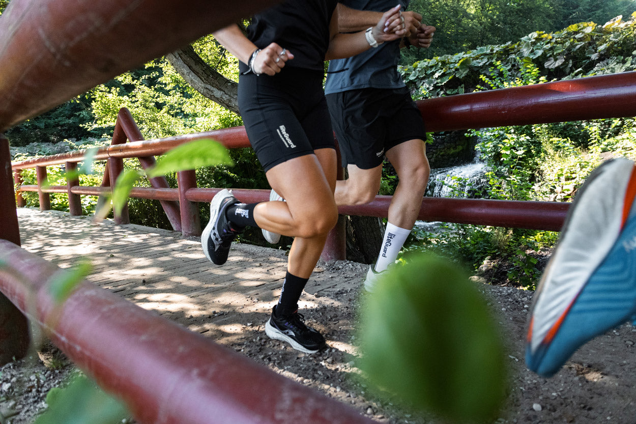 Glu-Tech korte tights