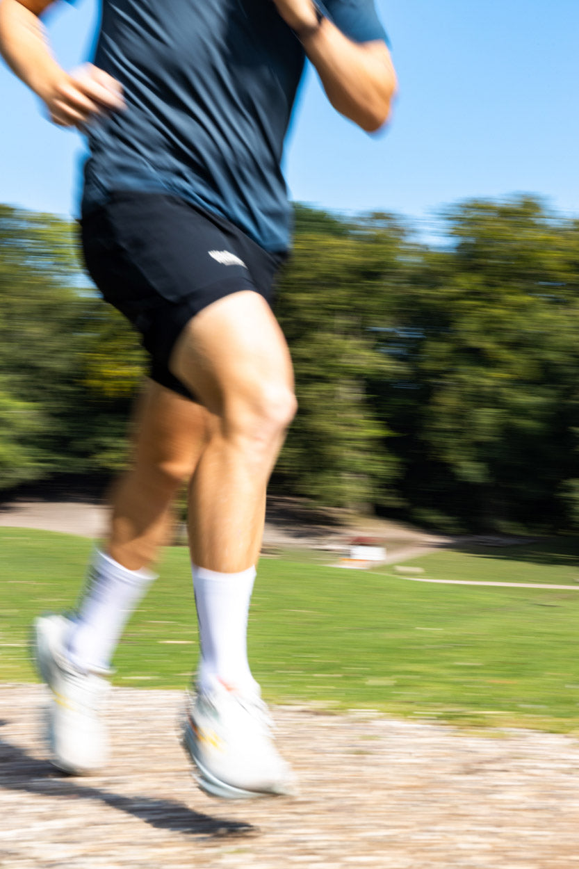 Glu-Tech 2-i-1 løbeshorts