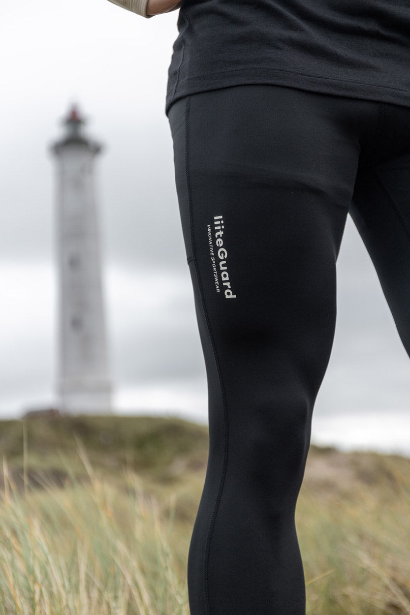 Glu-Tech Hot vinterløbetights