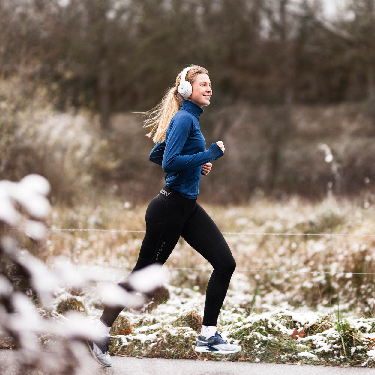 Glu-Tech Hot vinterløbetights