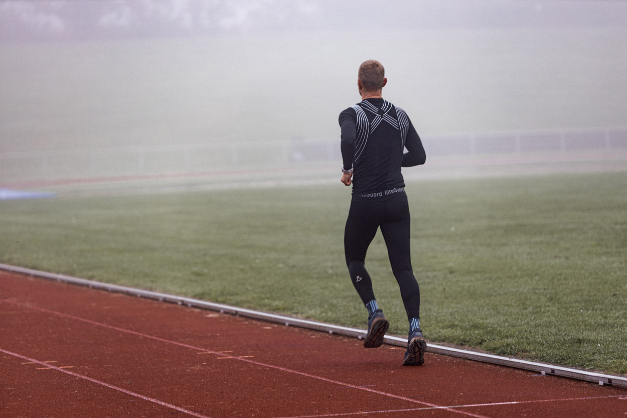 Spine Tech Langærmet  Baselayer