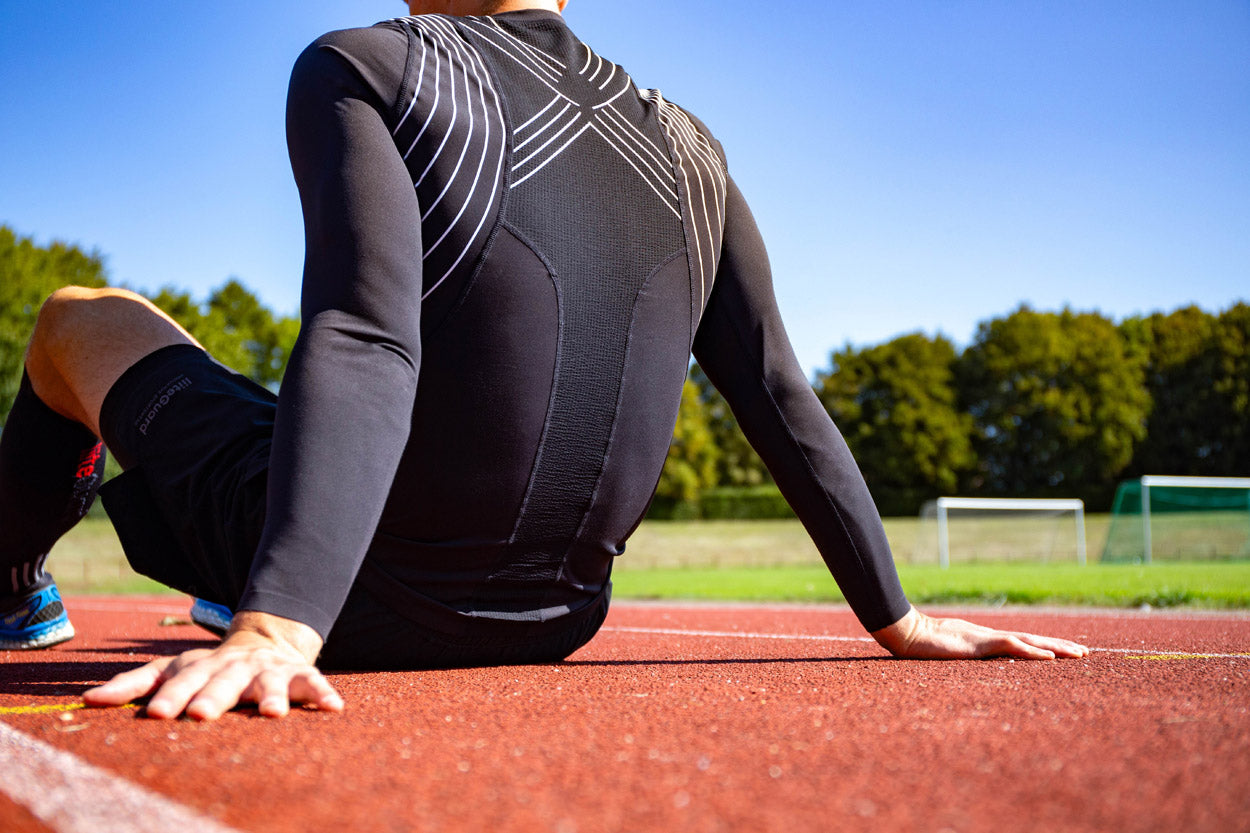Spine Tech Langærmet  Baselayer