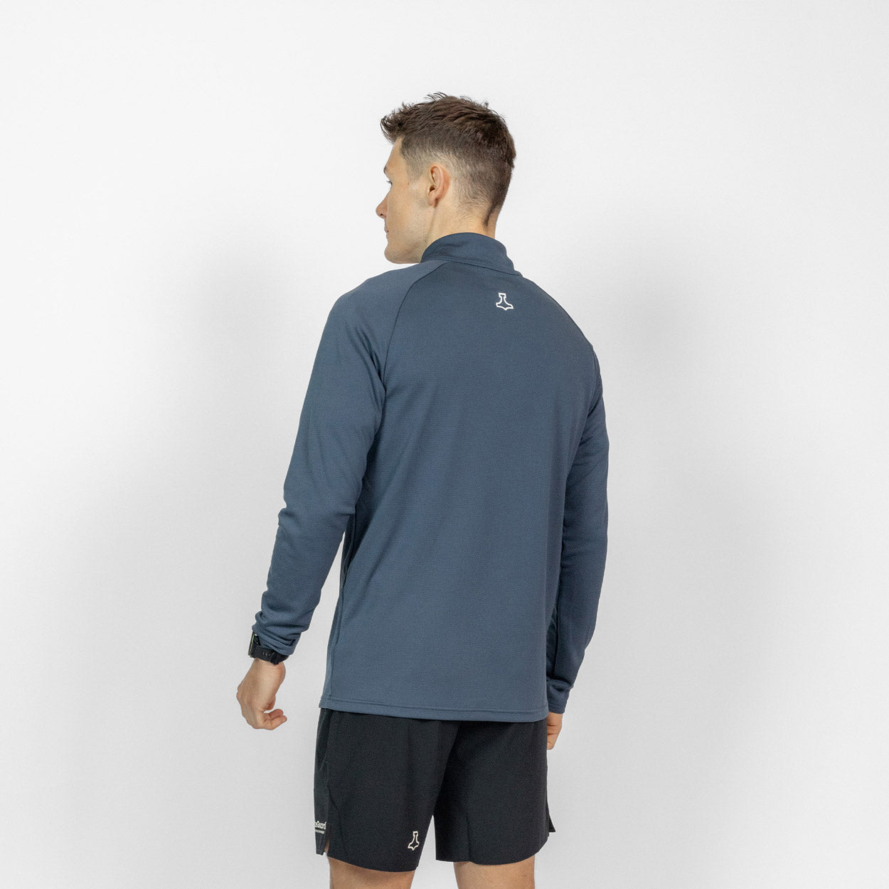 Ground Tech 1/4 Zip Trøje