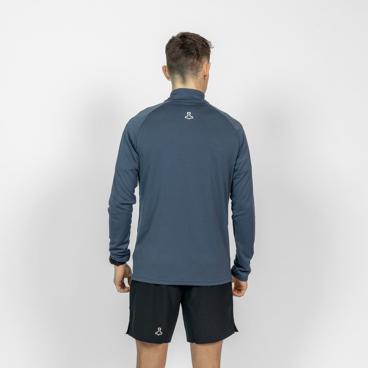 Ground Tech 1/4 Zip Trøje