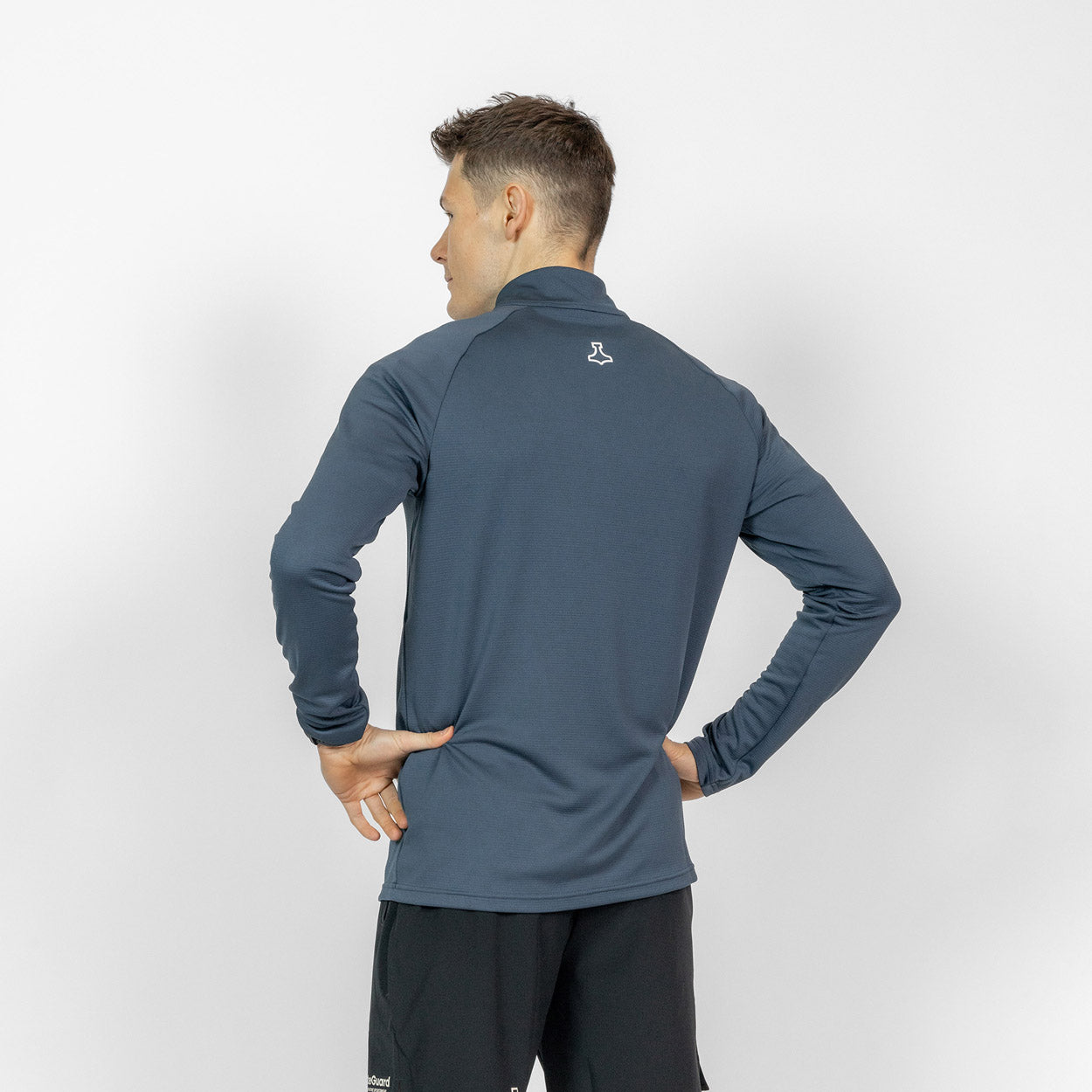 Ground Tech 1/4 Zip Trøje