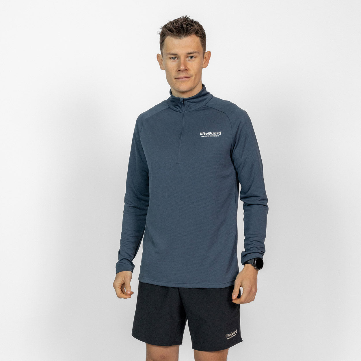 Ground Tech 1/4 Zip Trøje