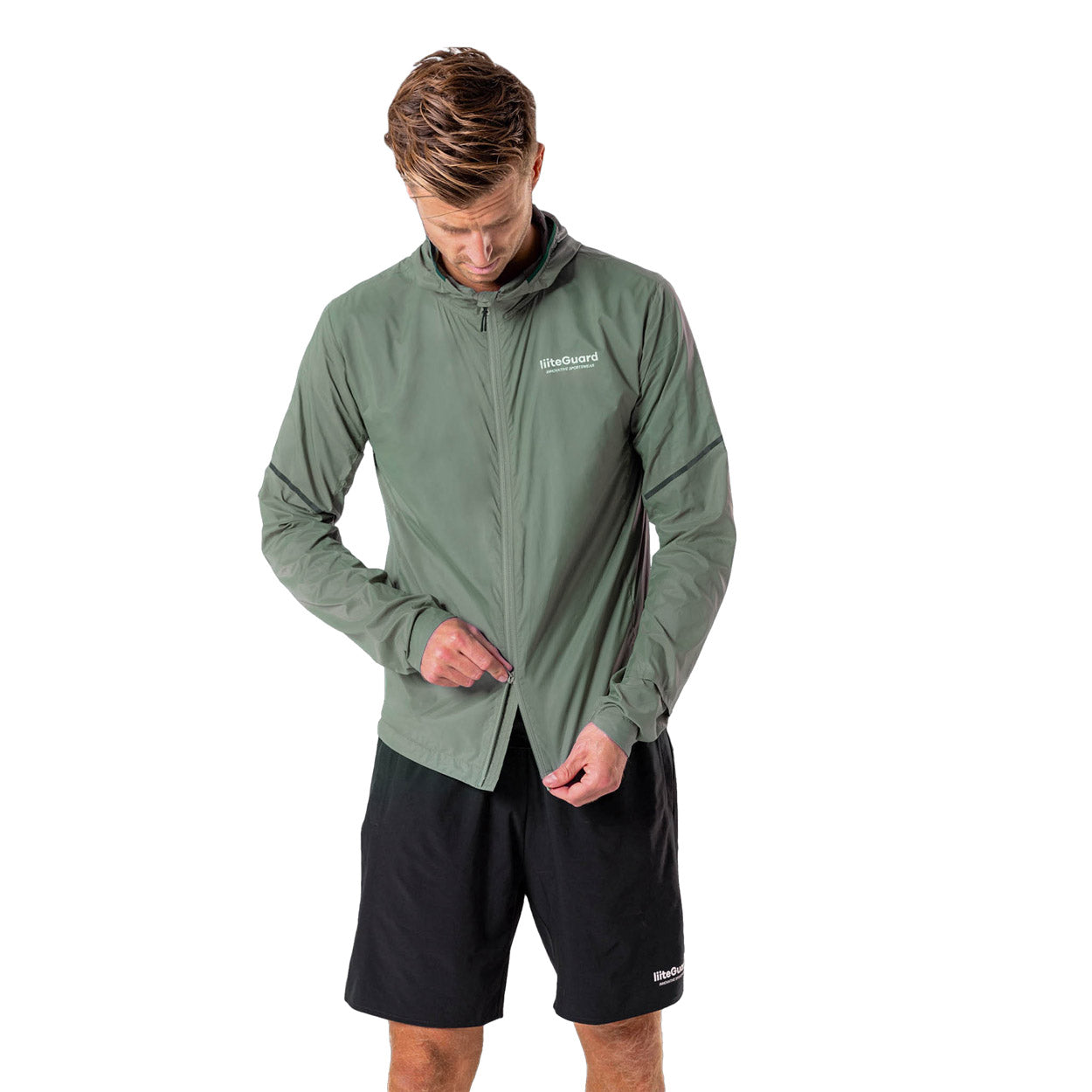 Aero-Tech Windbreaker