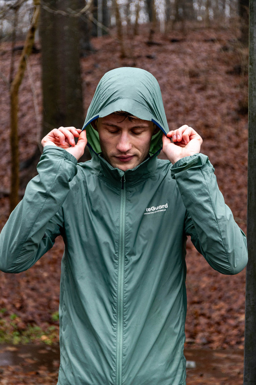 Aero-Tech Windbreaker