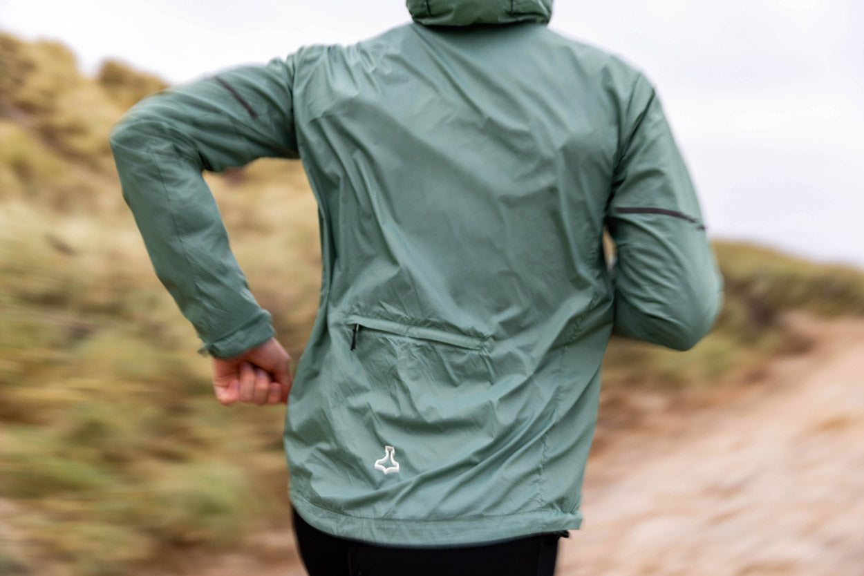 Aero-Tech Windbreaker