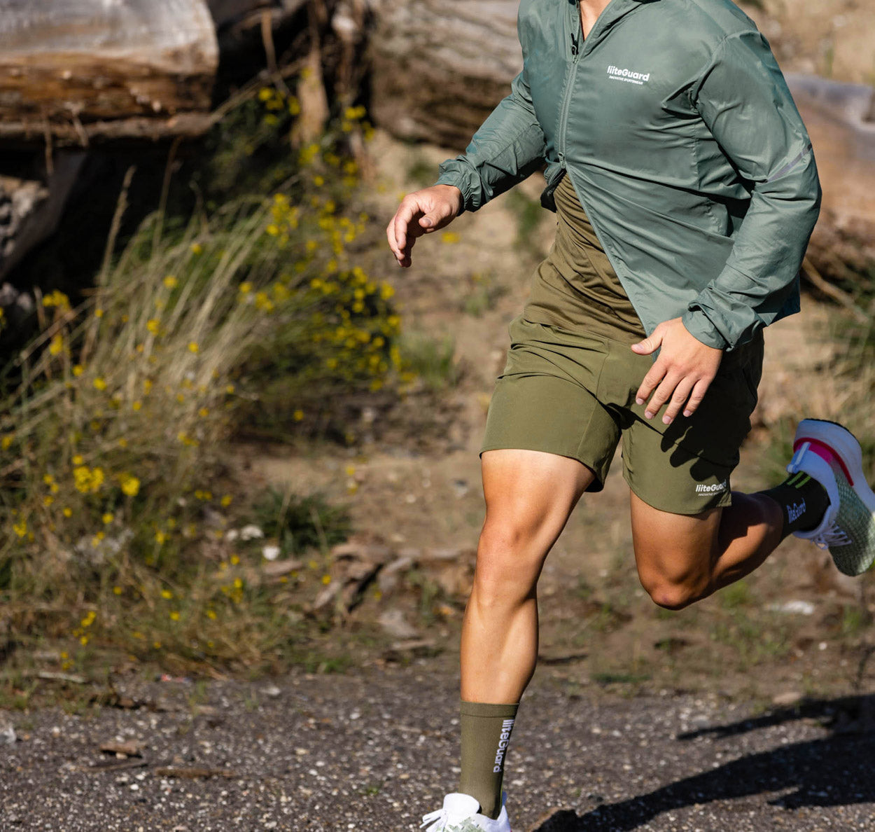 Aero-Tech Windbreaker