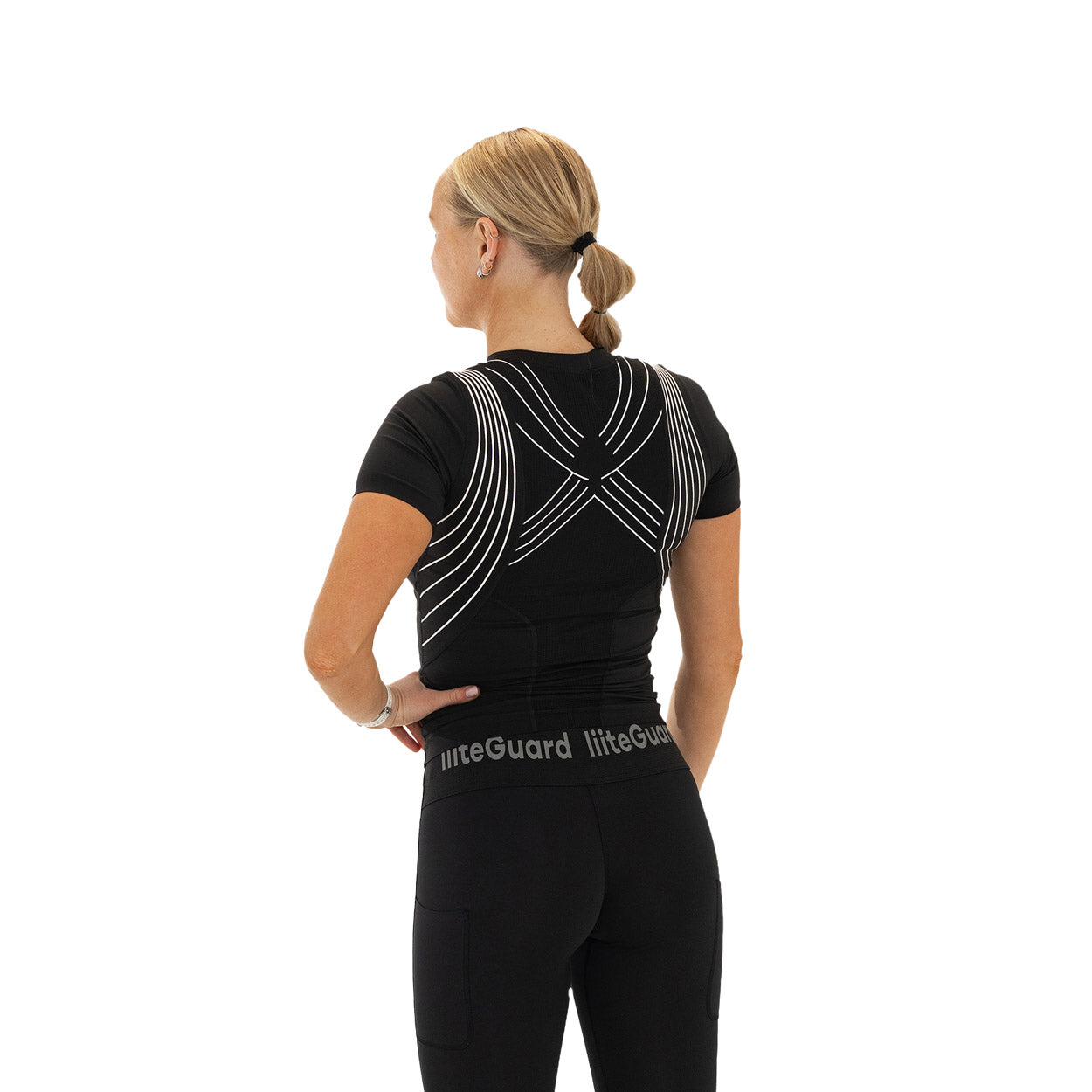 Spine-tech Kortærmet Baselayer