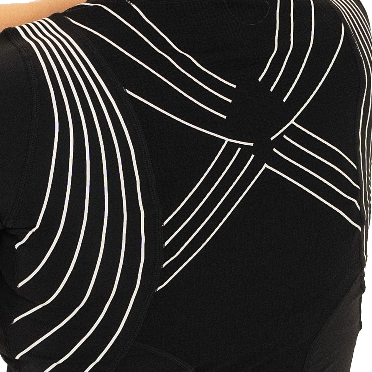 Spine-tech Kortærmet Baselayer