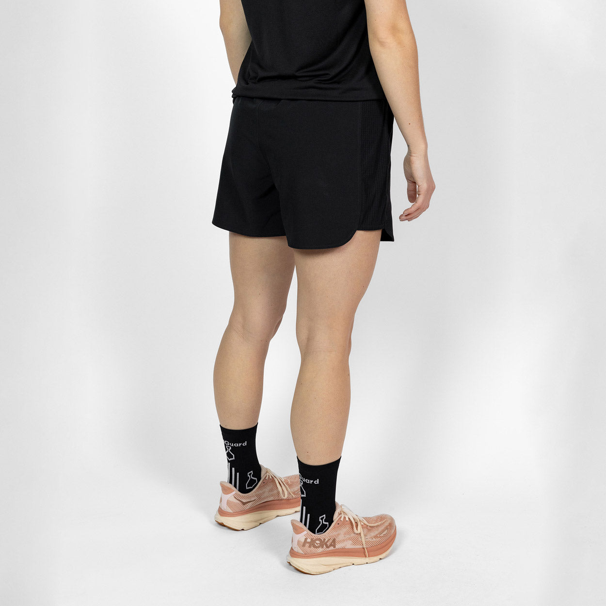 RE-LIITE HIGH WAIST SHORTS