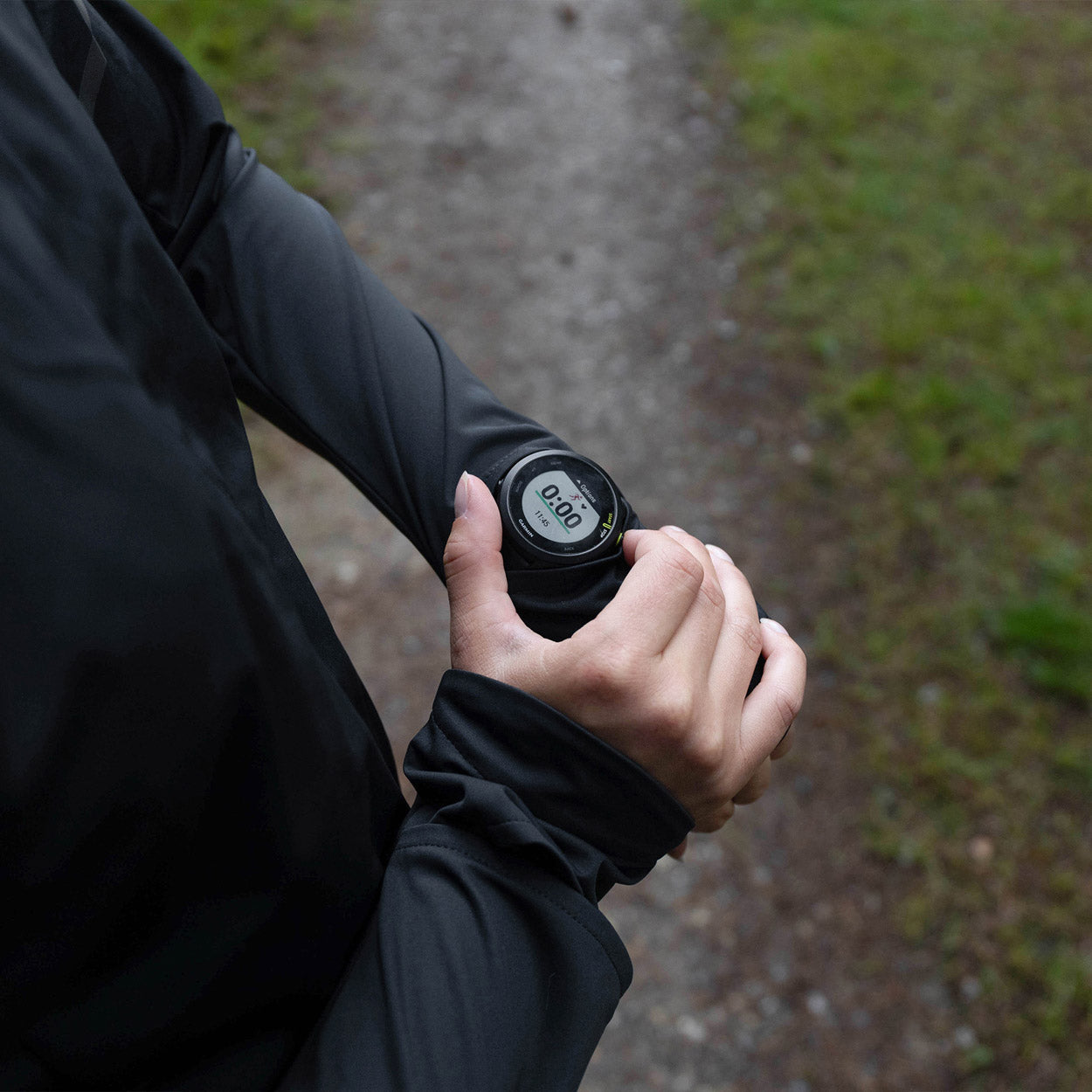 Hydro-Tech Løbejakke