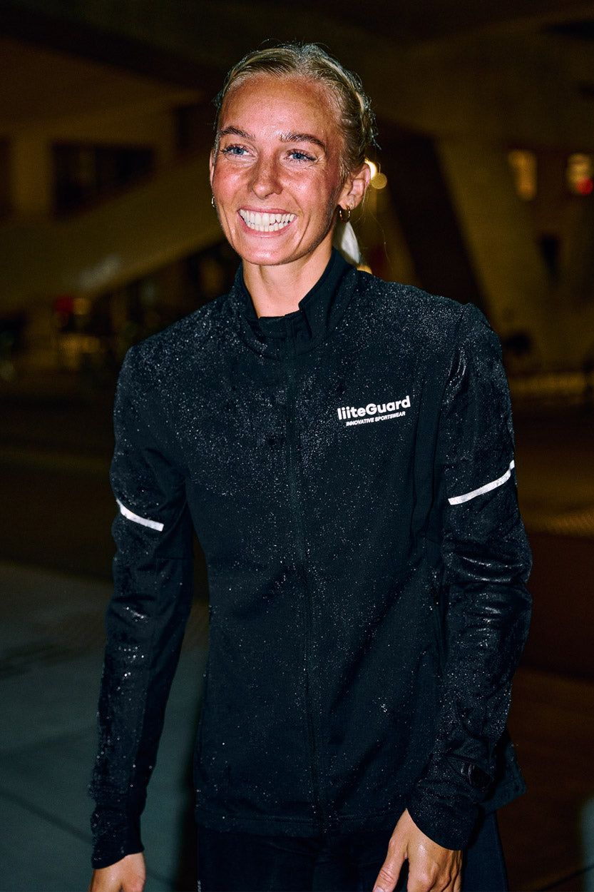 Hydro-Tech Løbejakke